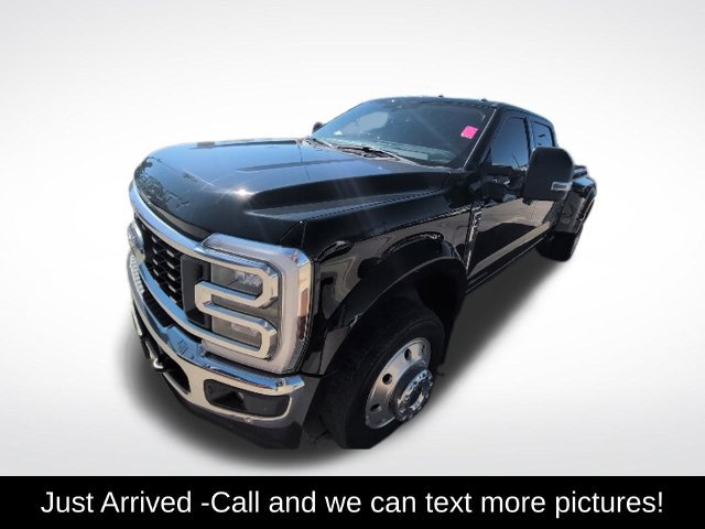 Used 2024 Ford F450 Lariat w/ Lariat Ultimate Package