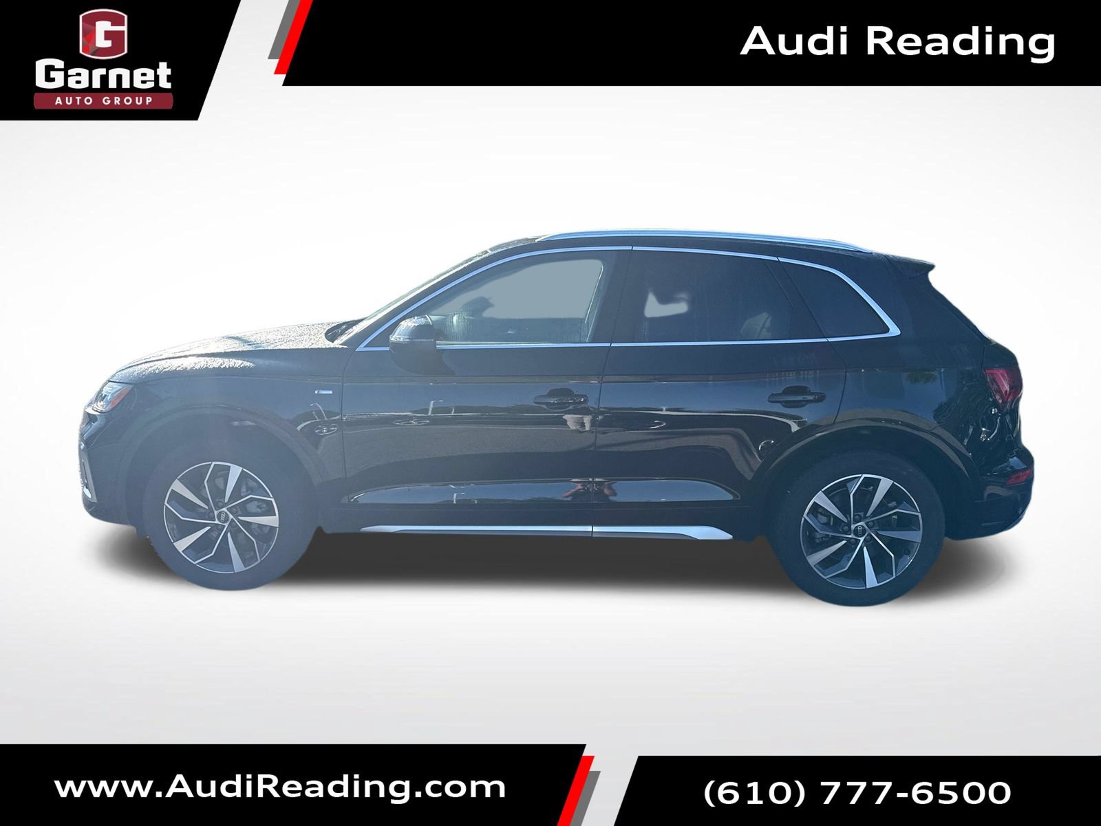 Used 2023 Audi Q5 2.0T Premium w/ Convenience Package AWD/4WD video 2