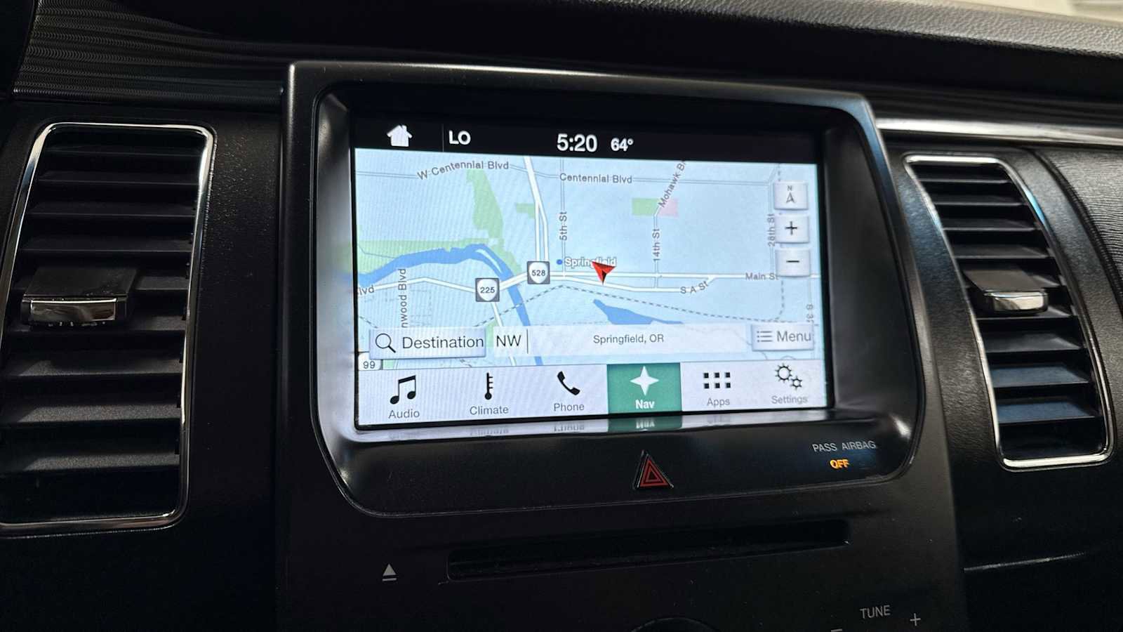 Used 2016 Ford Flex SEL w/ Equipment Group 202A image 20