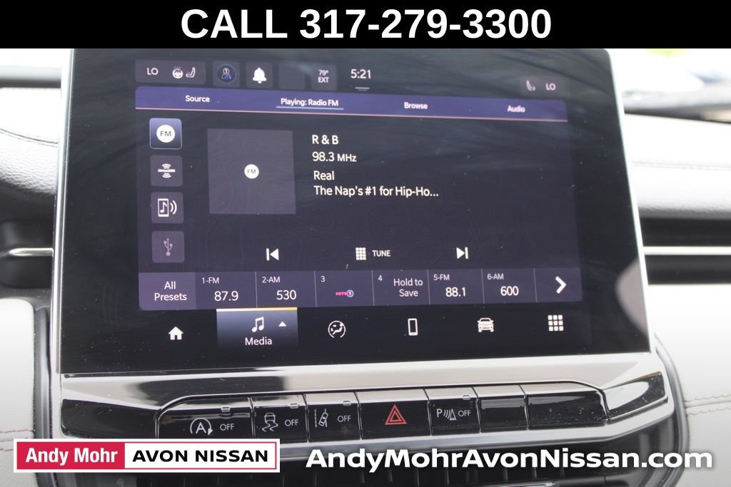 Used 2024 Jeep Compass Limited AWD/4WD image 35