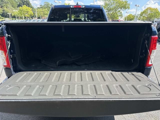 Used 2022 RAM 1500 Big Horn AWD/4WD image 38