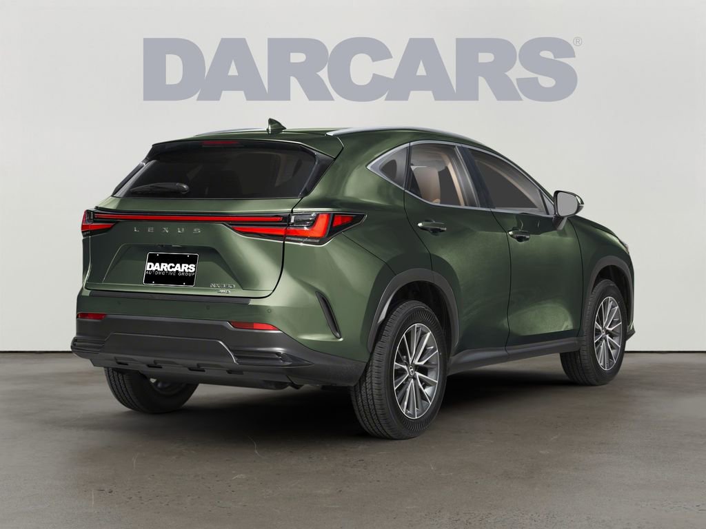 New 2026 Lexus NX 350 AWD w/ Premium Package image 3