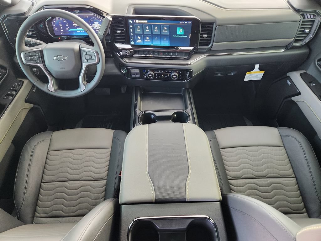 New 2026 Chevrolet Silverado 2500 ZR2 AWD/4WD image 18