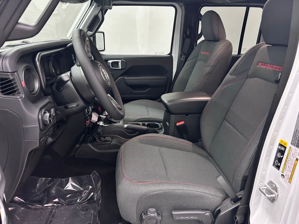 New 2026 Jeep Wrangler Unlimited Rubicon image 14