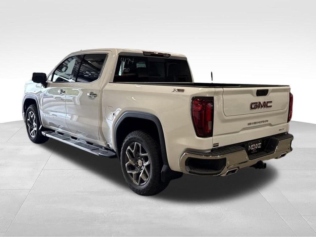New 2026 GMC Sierra 1500 SLT w/ SLT Premium Plus Package AWD/4WD image 5
