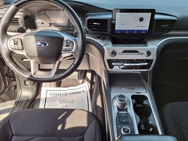 Used 2021 Ford Explorer XLT AWD/4WD image 25