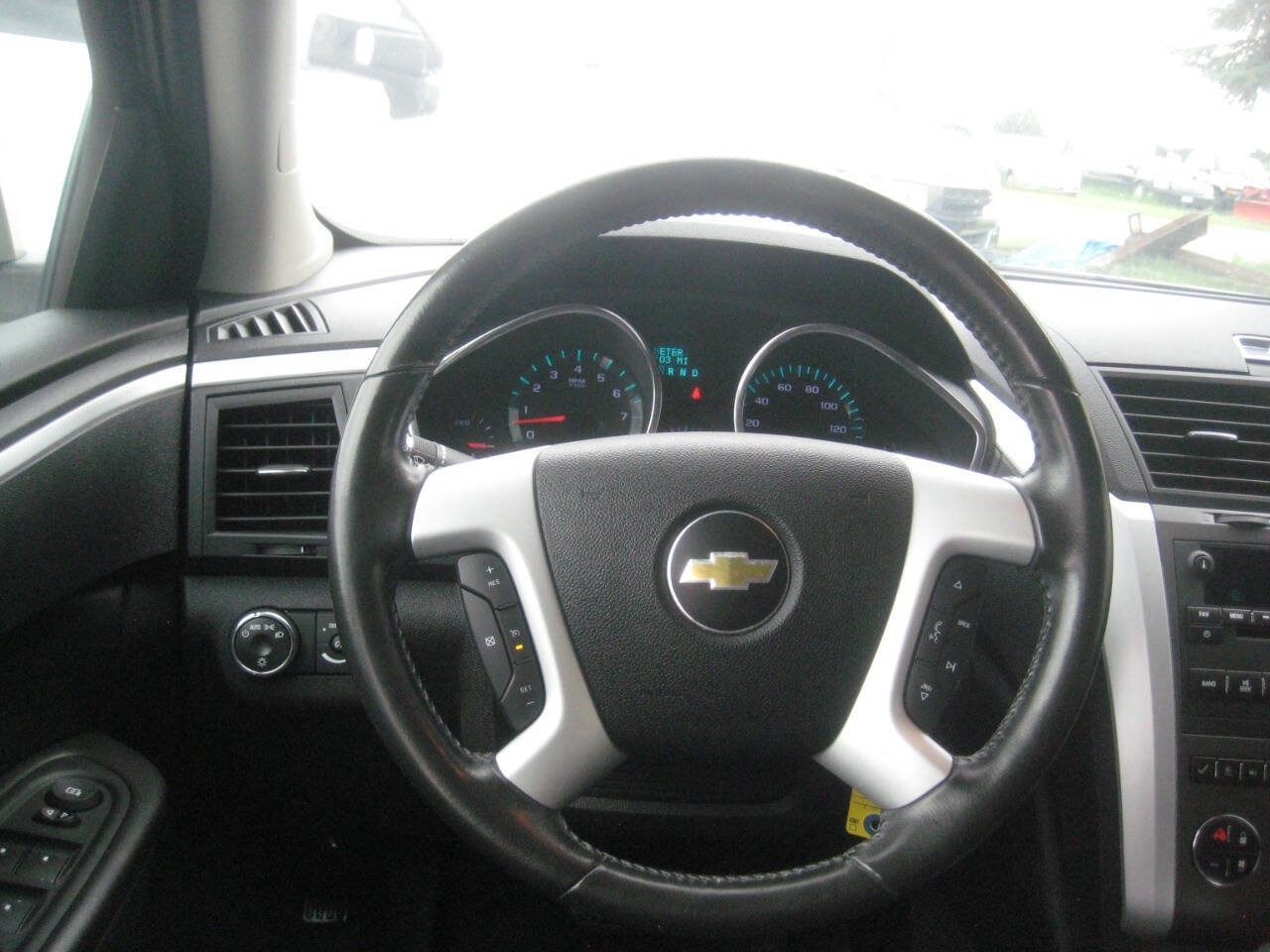 Used 2012 Chevrolet Traverse LT AWD/4WD image 11