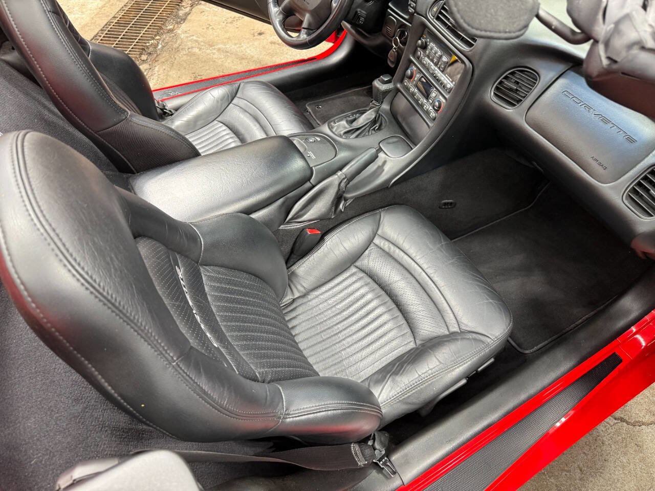 Used 2003 Chevrolet Corvette Convertible w/ Preferred Equipment Group1 image 10