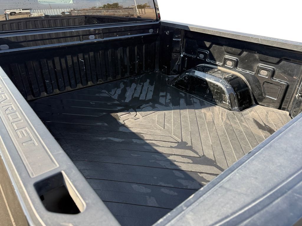 Certified 2024 Chevrolet Silverado 1500 Custom image 19