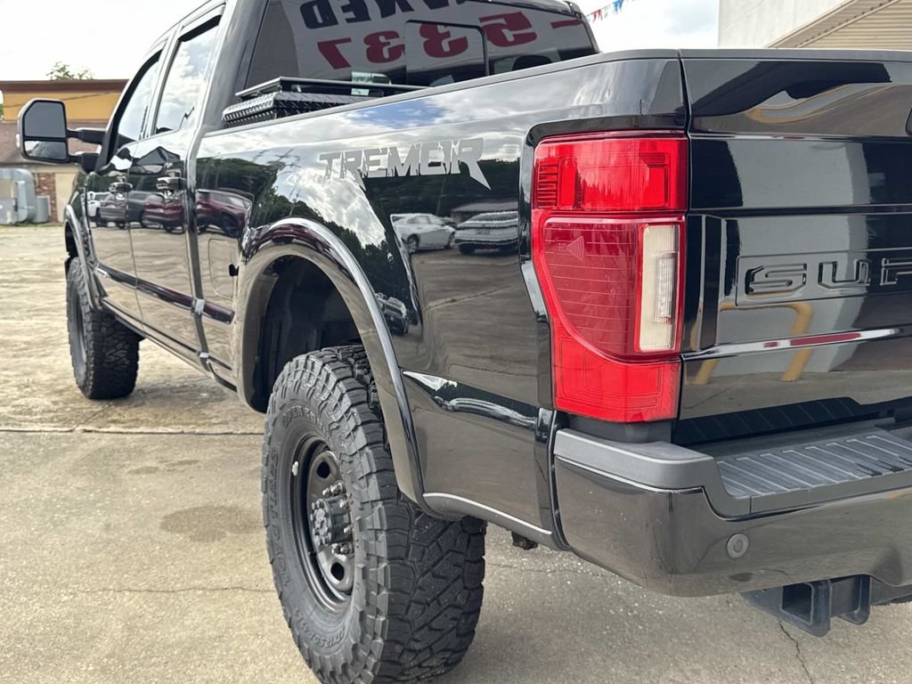 Used 2021 Ford F250 Lariat AWD/4WD image 10