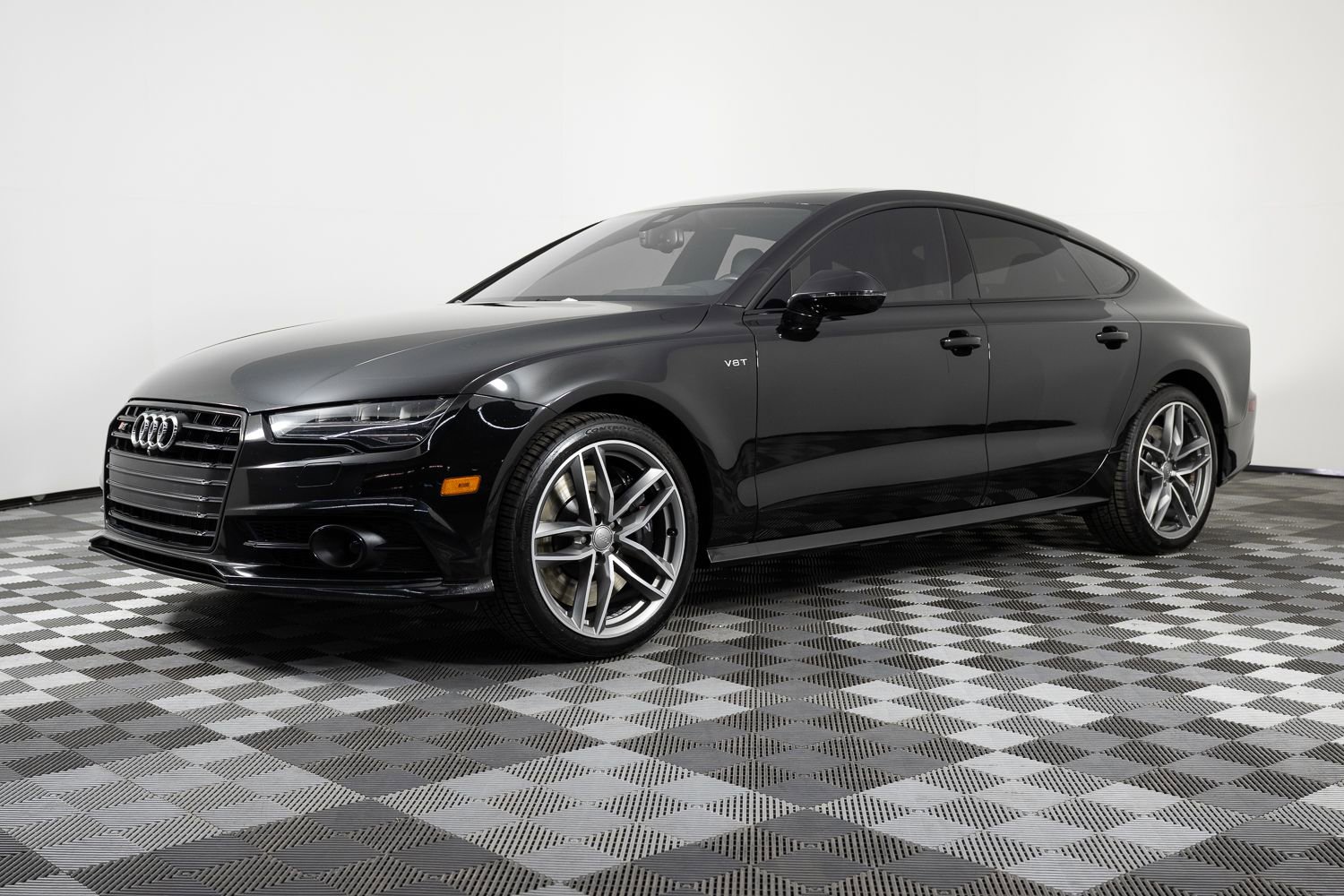 Used 2016 Audi S7 w/ S7 Sport Package