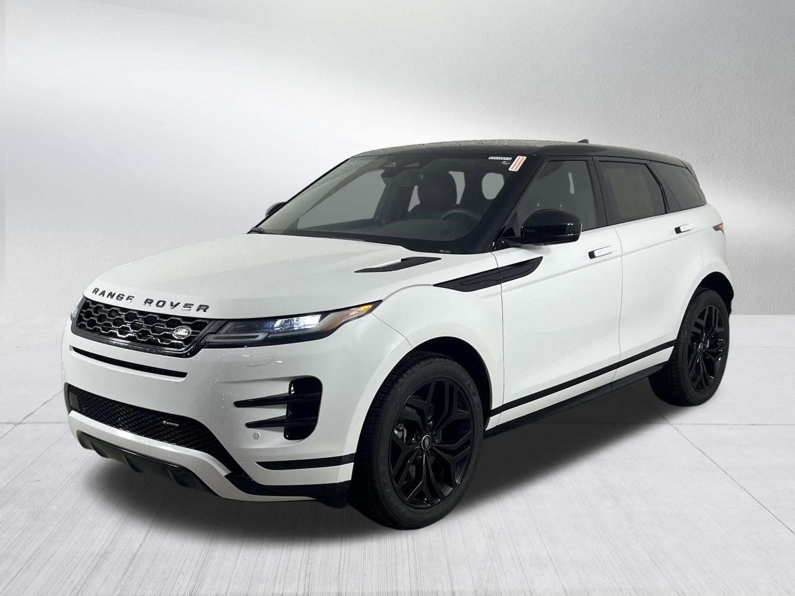 Used 2023 Land Rover Range Rover Evoque R-Dynamic SE video 3