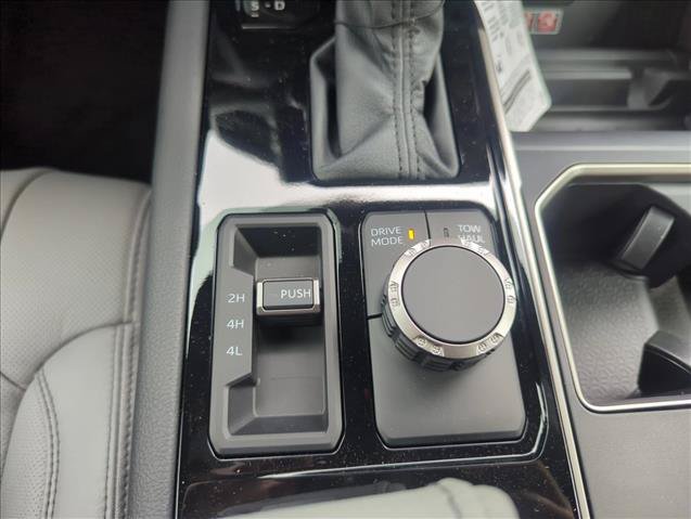 Used 2026 Toyota Tundra Limited AWD/4WD image 21
