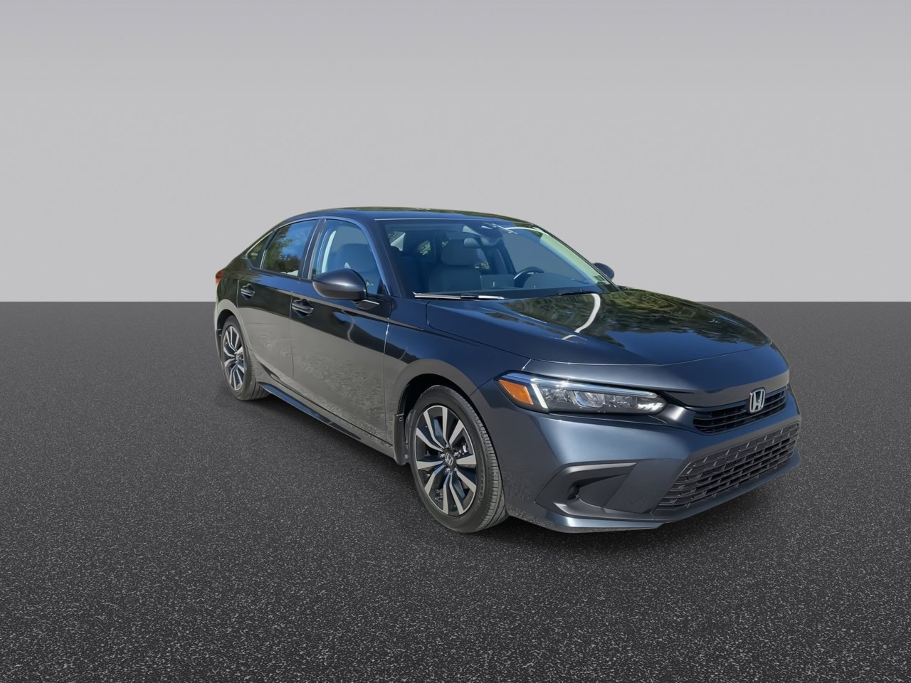 Used 2024 Honda Civic EX image 3