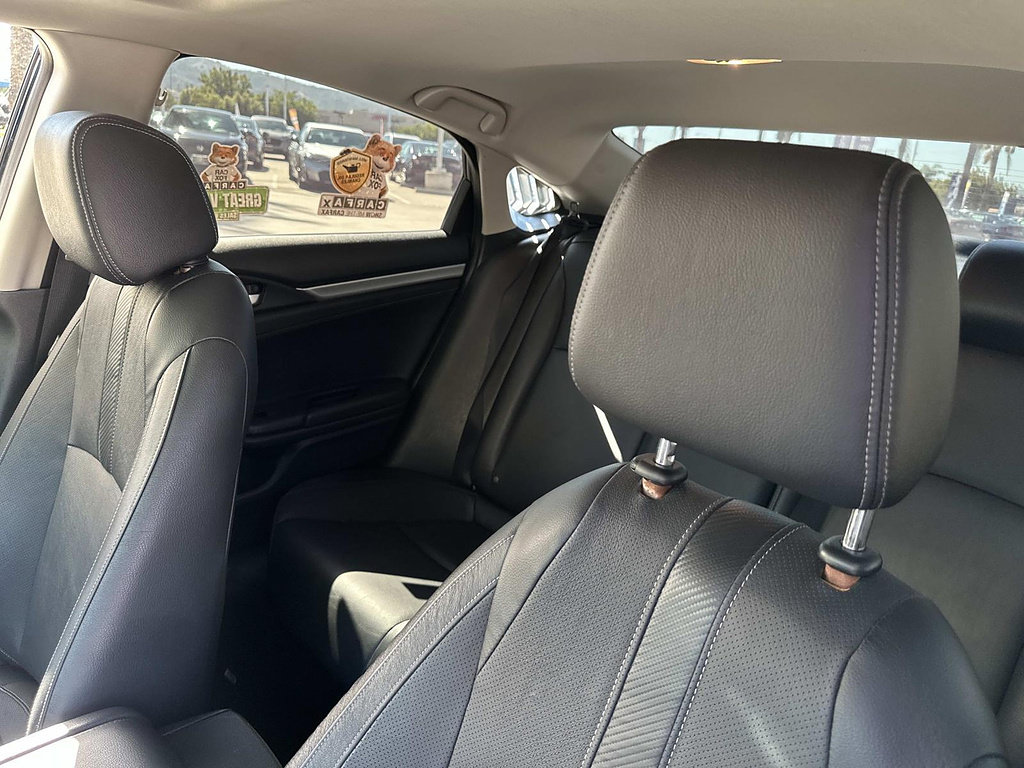 Used 2018 Honda Civic EX-L image 18