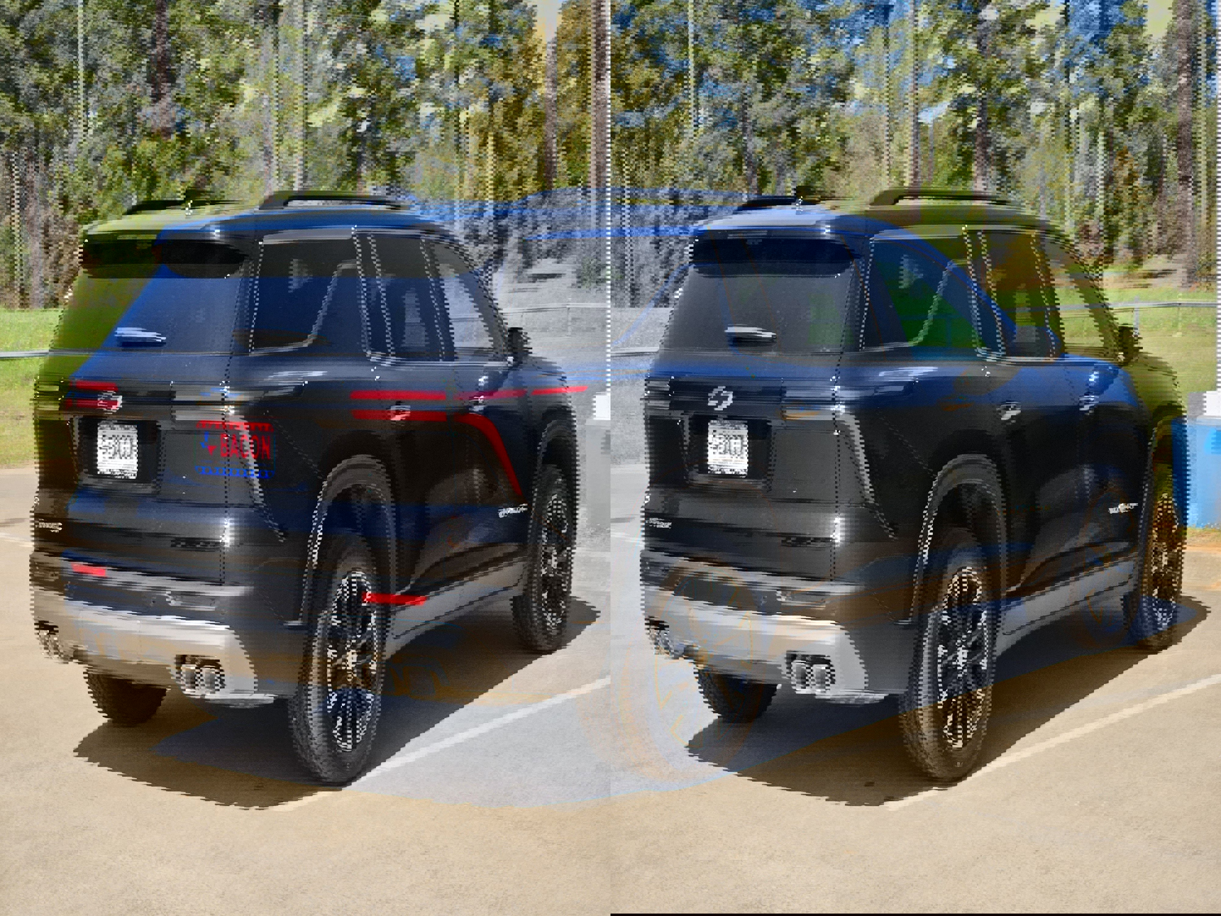 New 2026 Chevrolet Traverse LT w/ Sun and Wheel Package image 6