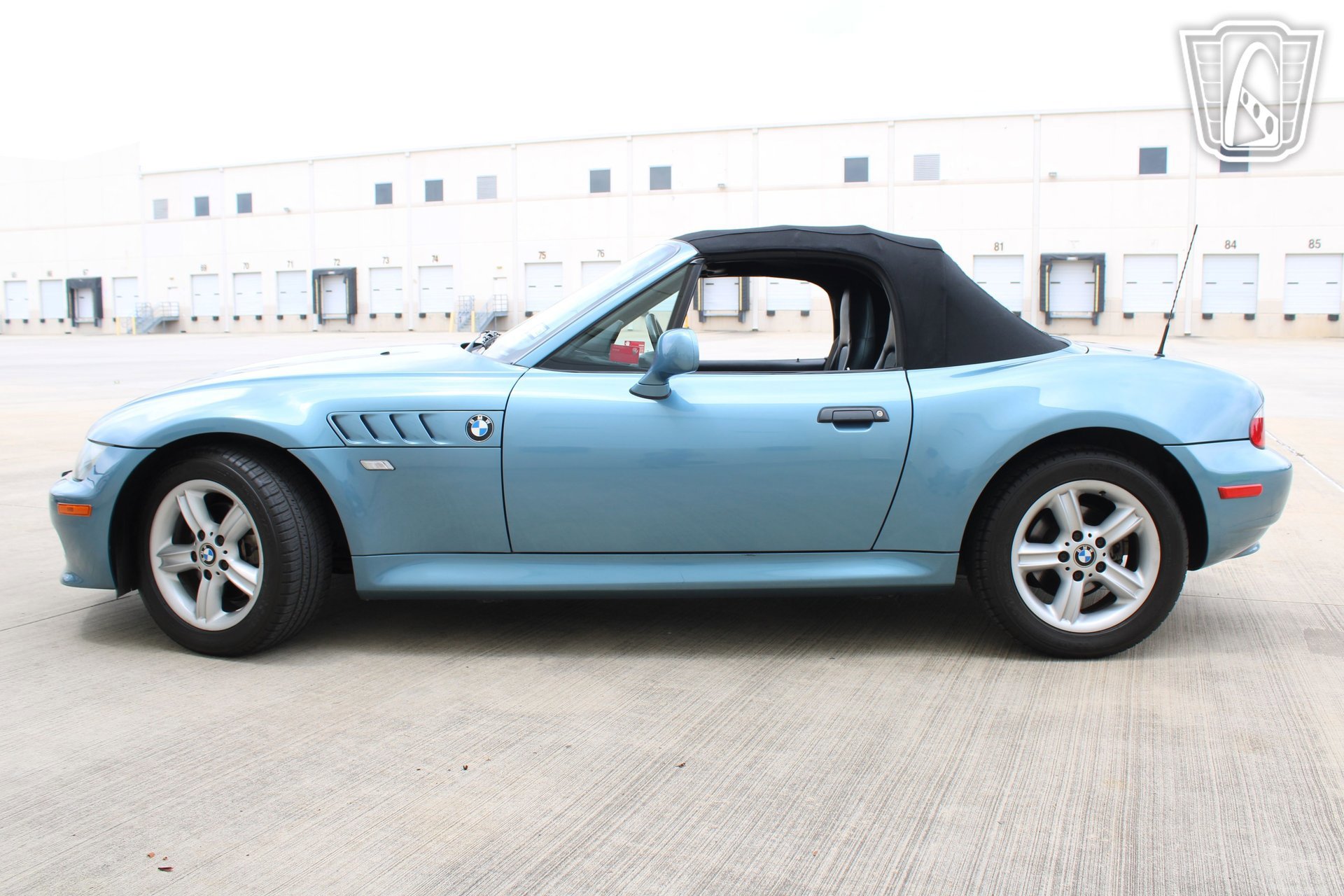Used 2002 BMW Z3 2.5i RWD image 14