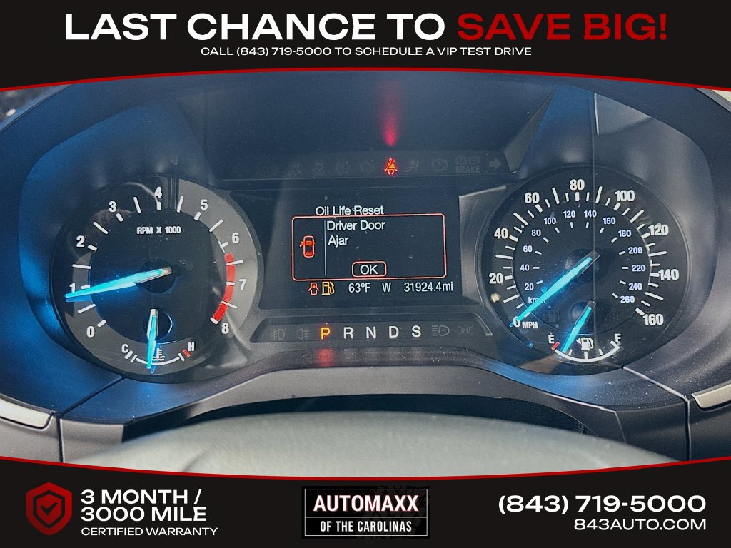Used 2018 Ford Edge SEL FWD image 25