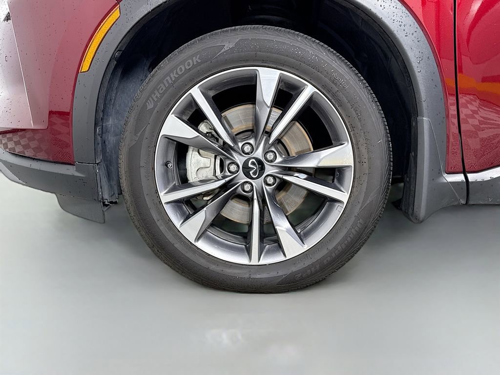 Used 2022 INFINITI QX60 Luxe w/ Cargo Package AWD/4WD image 33
