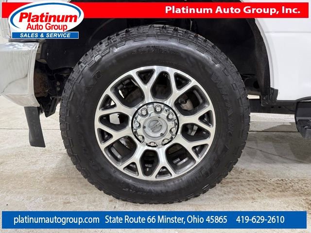 Used 2021 Ford F250 Lariat w/ Lariat Value Package image 49