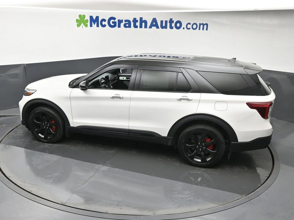 Used 2022 Ford Explorer ST w/ Equipment Group 401A AWD/4WD image 30