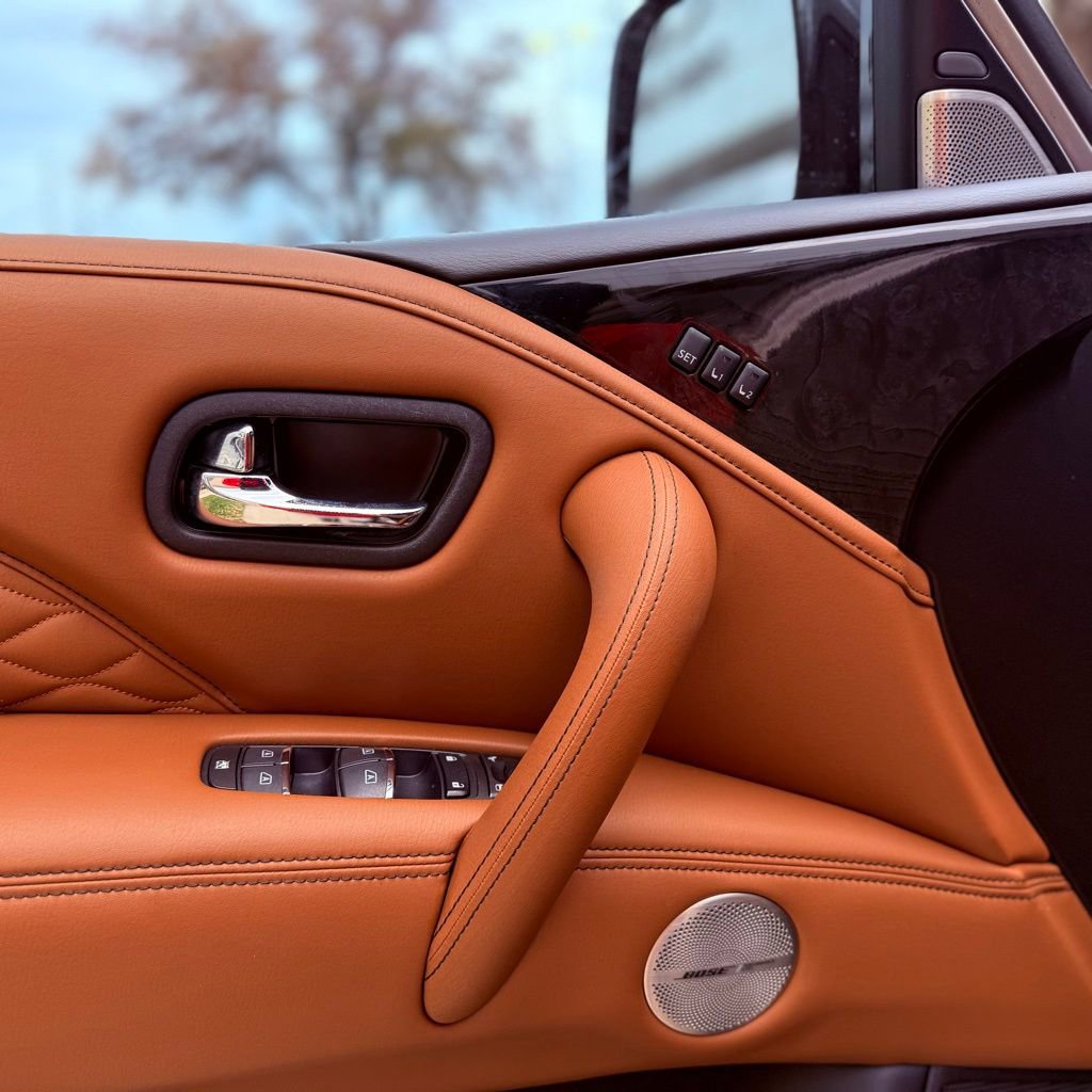 Used 2021 INFINITI QX80 Sensory w/ All-Season Package image 20