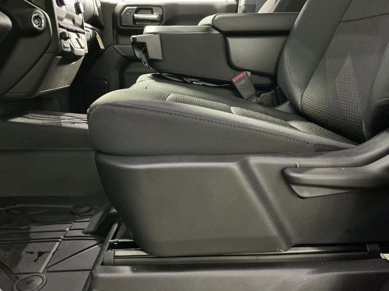 New 2026 Chevrolet Silverado 1500 W/T w/ WT Value Package image 22