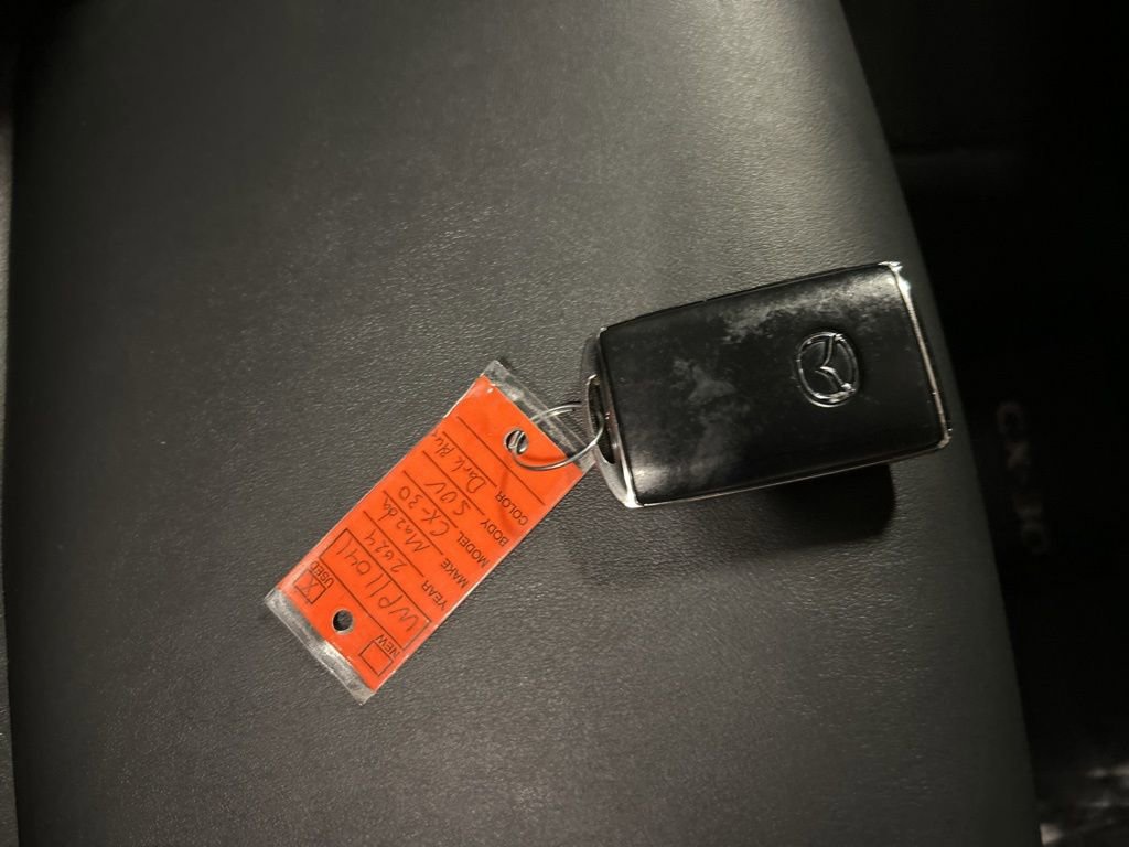 Used 2024 MAZDA CX-30 AWD 2.5 S w/ Select Sport Pkg image 35