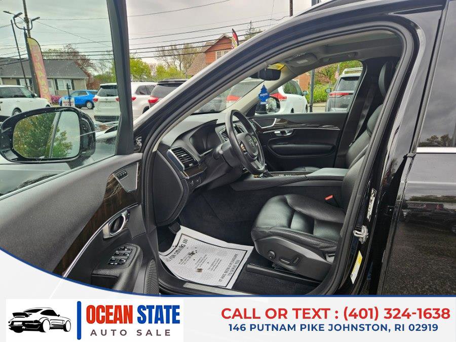 Used 2017 Volvo XC90 T6 Momentum w/ Vision Package AWD/4WD image 10
