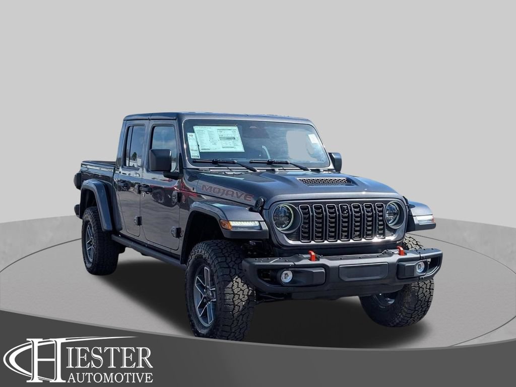 New 2026 Jeep Gladiator Mojave AWD/4WD image 1