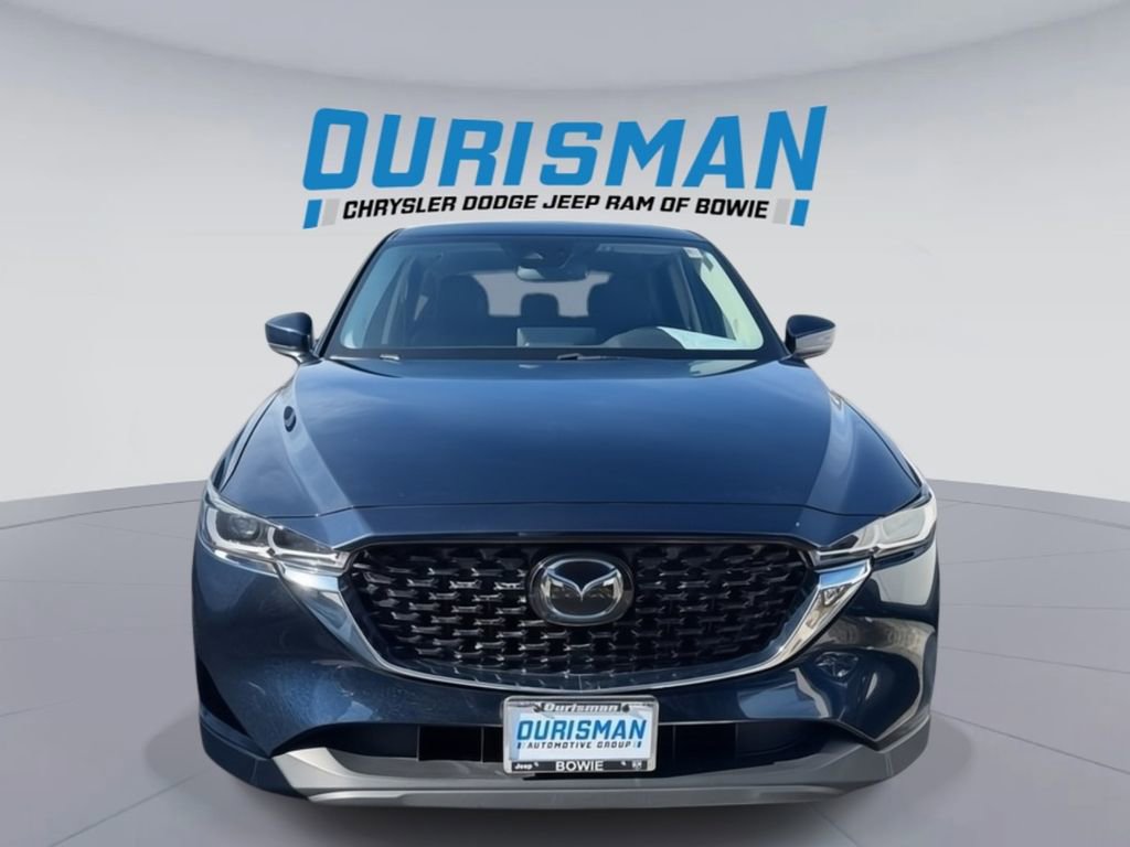 Used 2023 MAZDA CX-5 AWD 2.5 S w/ Preferred Package image 8