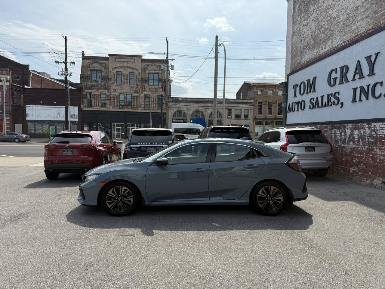 Used 2017 Honda Civic EX-L image 5