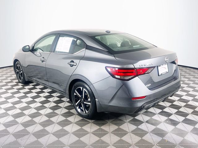 Used 2024 Nissan Sentra SV w/ All-Weather Package FWD image 6