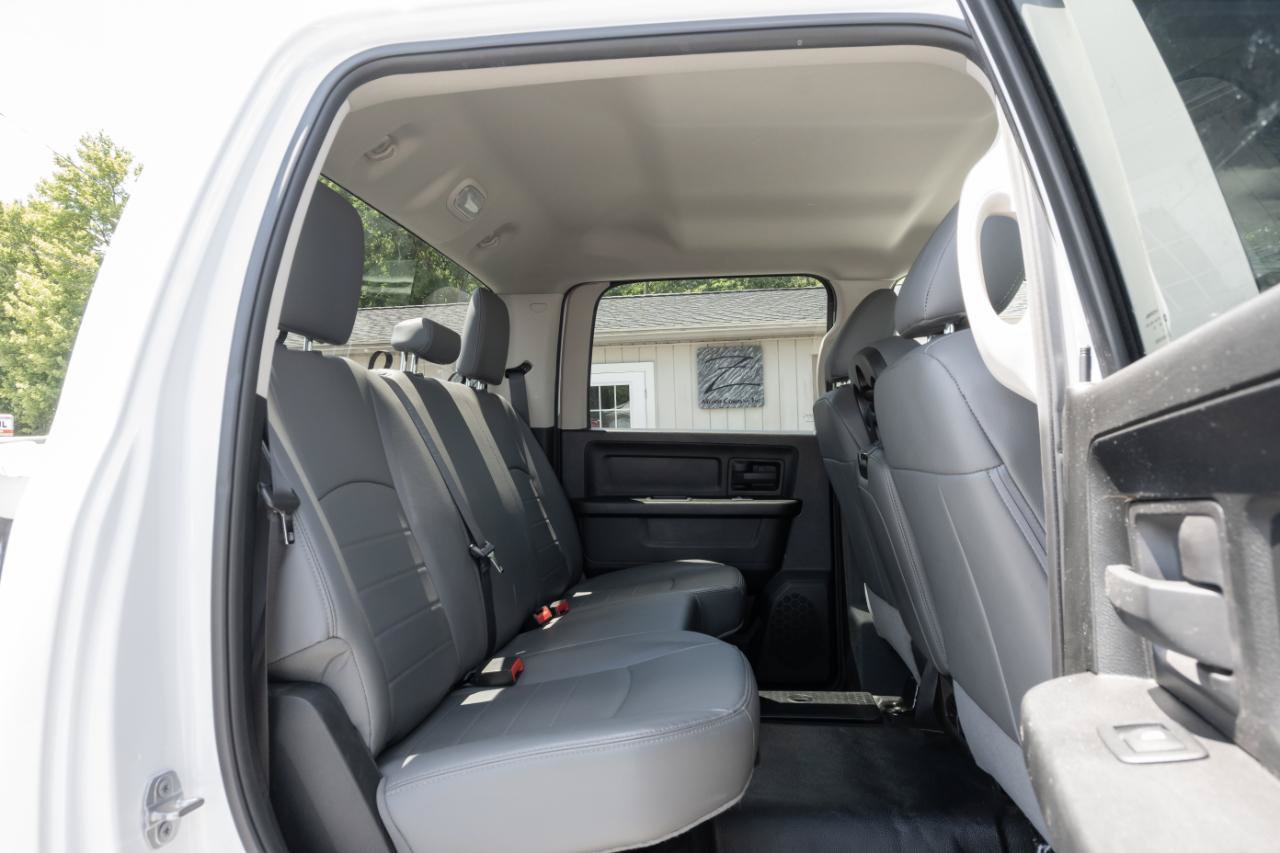 Used 2018 RAM 1500 Tradesman w/ Protection Group AWD/4WD image 30