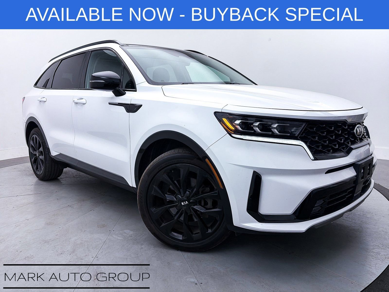 Used 2021 Kia Sorento SX