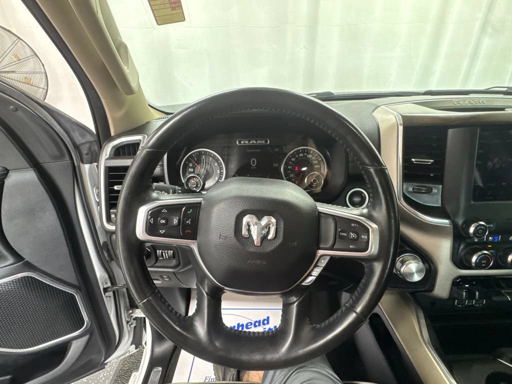 Used 2021 RAM 1500 Laramie AWD/4WD image 16