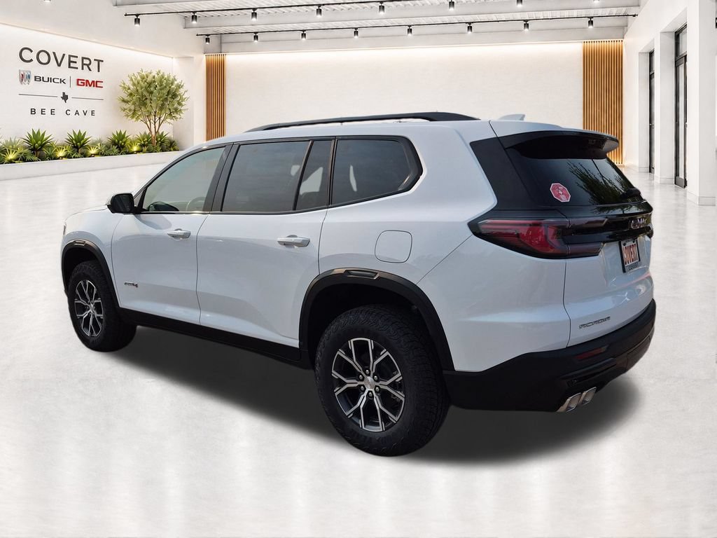 New 2027 GMC Acadia AT4 w/ Luxury Package AWD/4WD image 9
