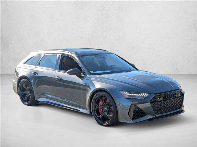 New 2026 Audi RS 6 performance image 5