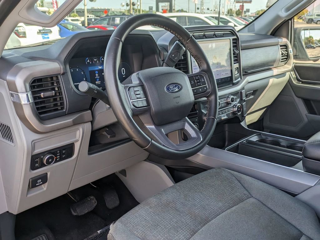 Used 2024 Ford F150 XLT w/ Mobile Office Package image 13