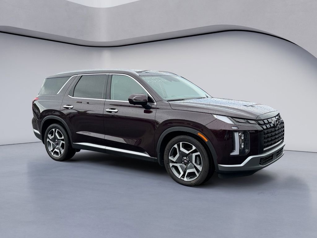 Used 2024 Hyundai Palisade SEL AWD/4WD image 7
