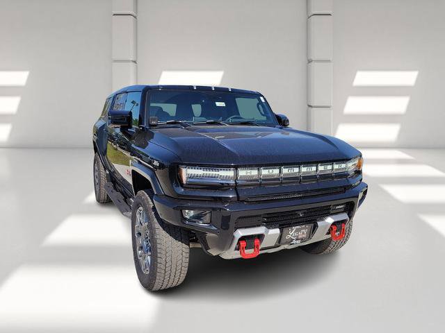 New 2025 GMC Hummer EV 3X w/ LPO, Illumination Package image 3