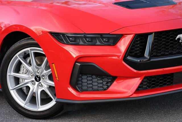 Certified 2025 Ford Mustang GT Premium image 7