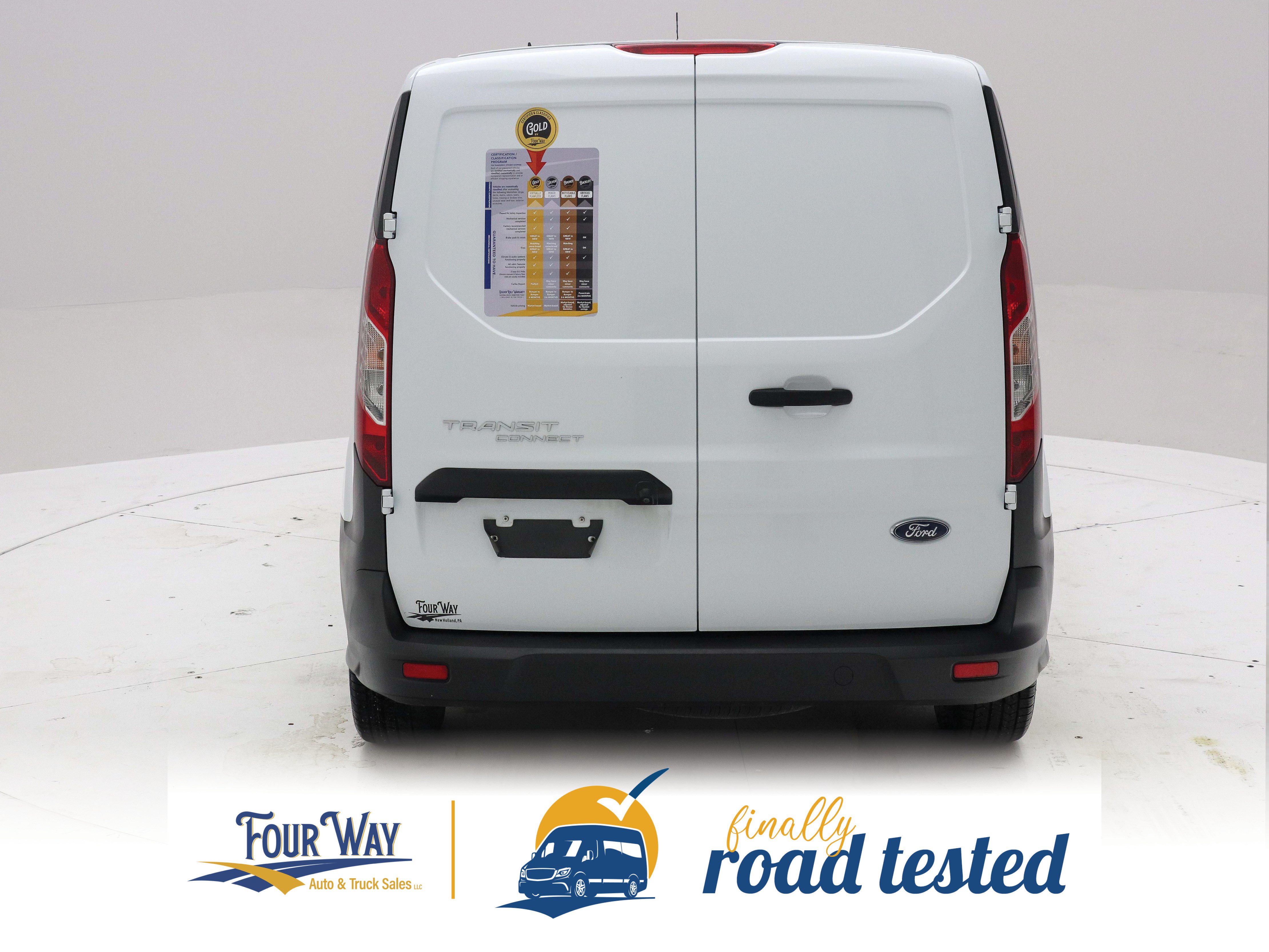 Used 2023 Ford Transit Connect XL FWD image 5