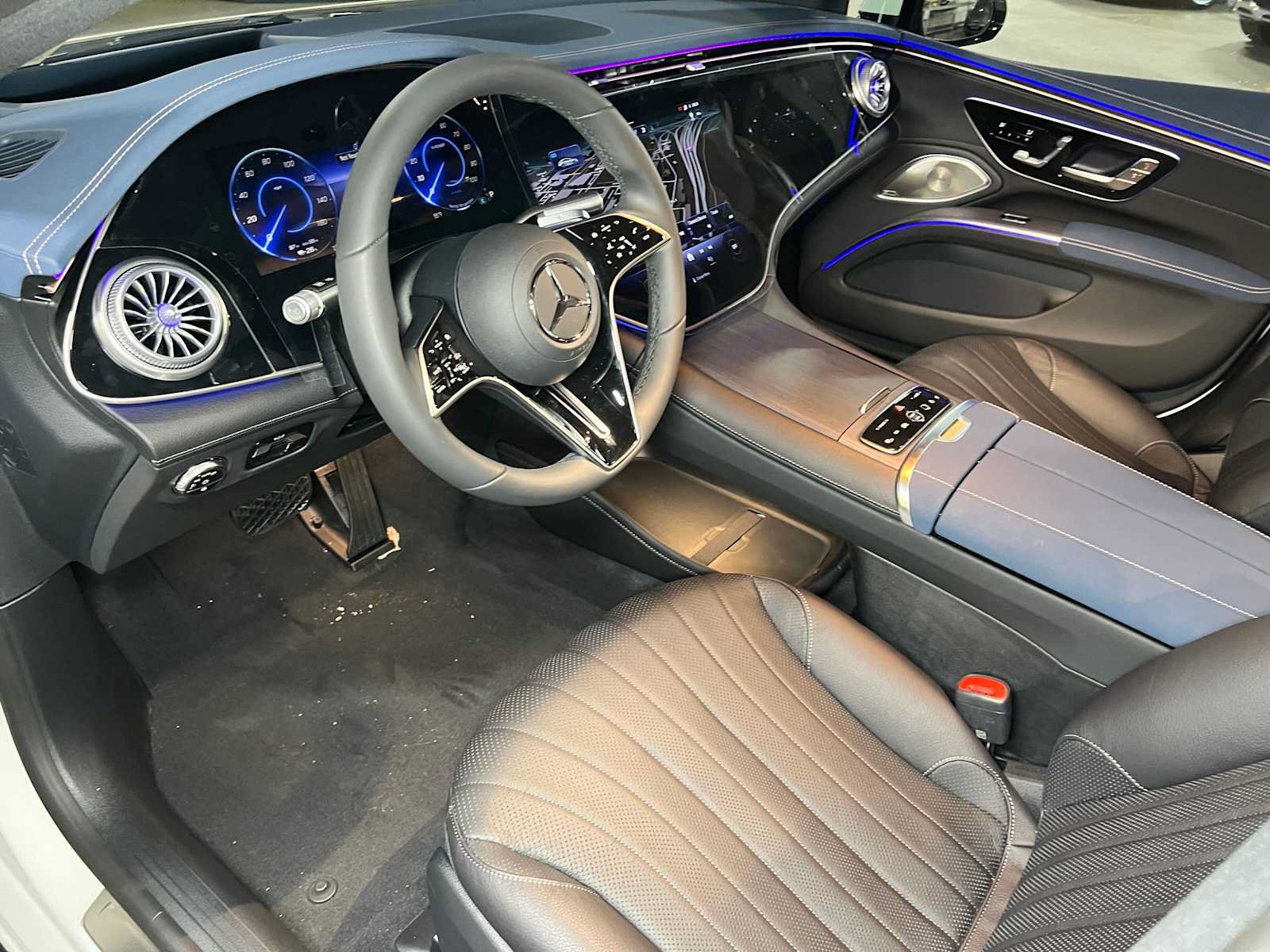 New 2026 Mercedes-Benz EQS 450+ 4MATIC Sedan image 26