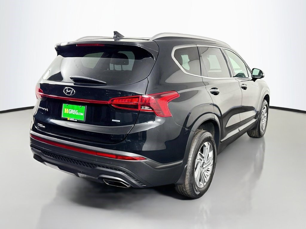 Used 2023 Hyundai Santa Fe SEL AWD/4WD image 10