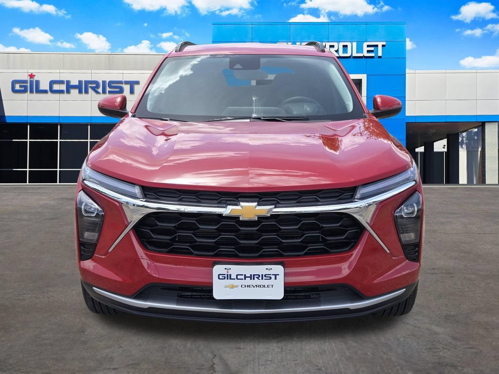 New 2026 Chevrolet Trax LT w/ Driver Confidence Package FWD image 2