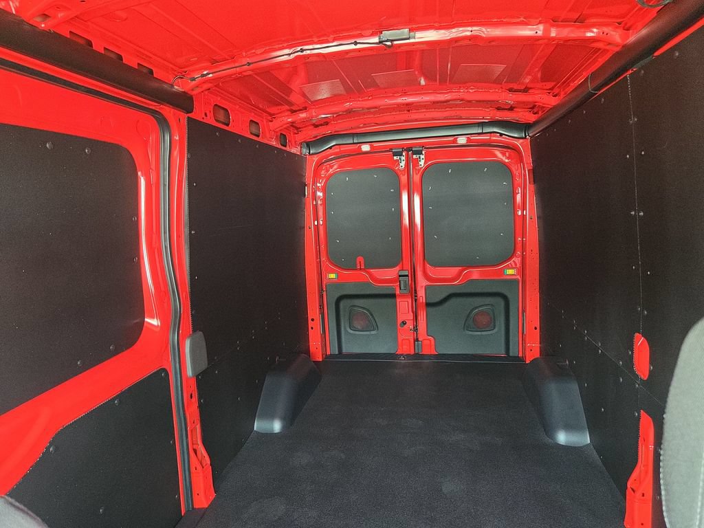 New 2026 Ford Transit 250 148 Medium Roof w/ Interior Upgrade Package RWD image 38