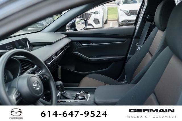 New 2026 MAZDA MAZDA3 s FWD image 18
