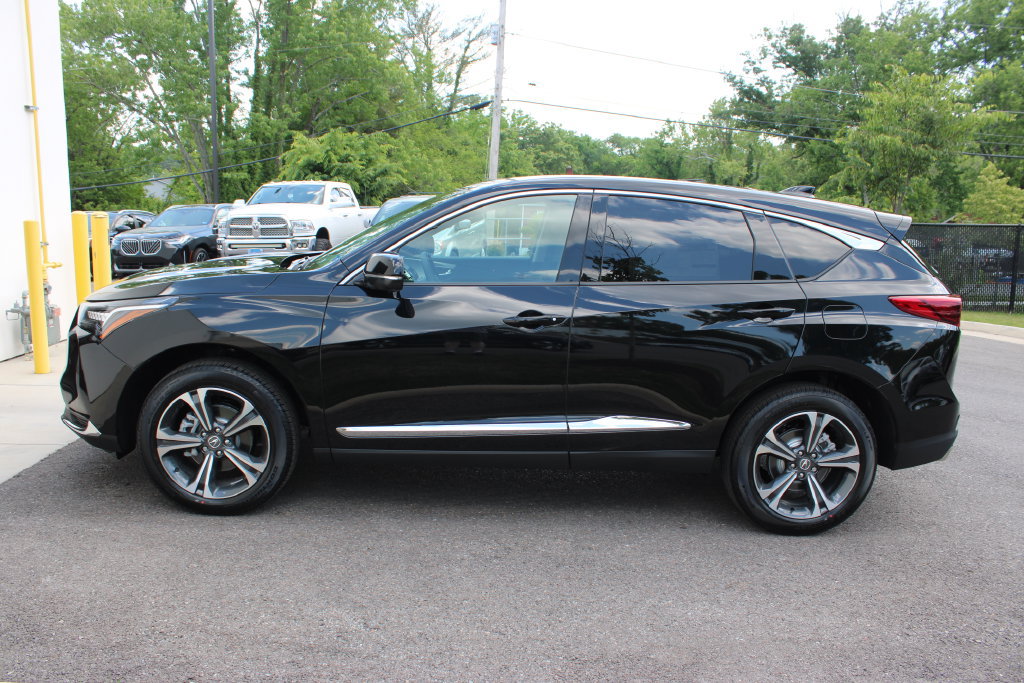 New 2026 Acura RDX w/ Technology Package AWD/4WD image 10