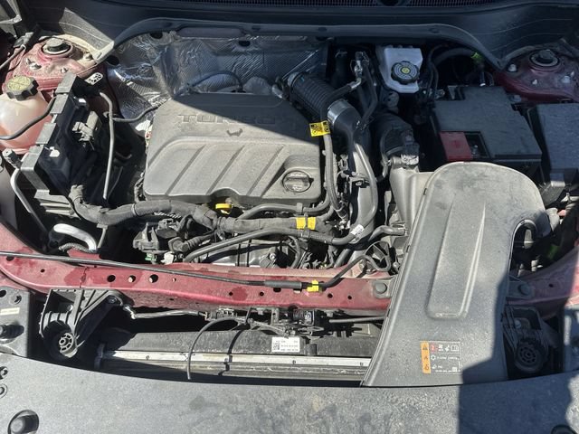 Used 2025 Chevrolet Trax LT FWD image 19